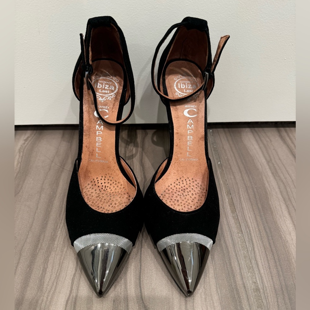 Jeffrey Campbell Heels size 7